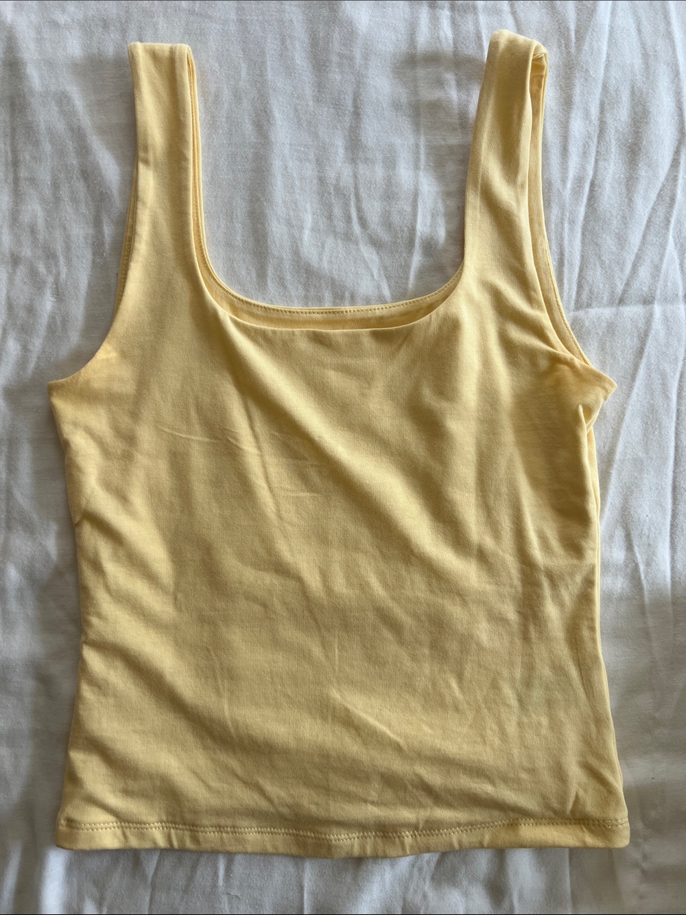 Old Navy Scoop Neck, CroppedTank Top